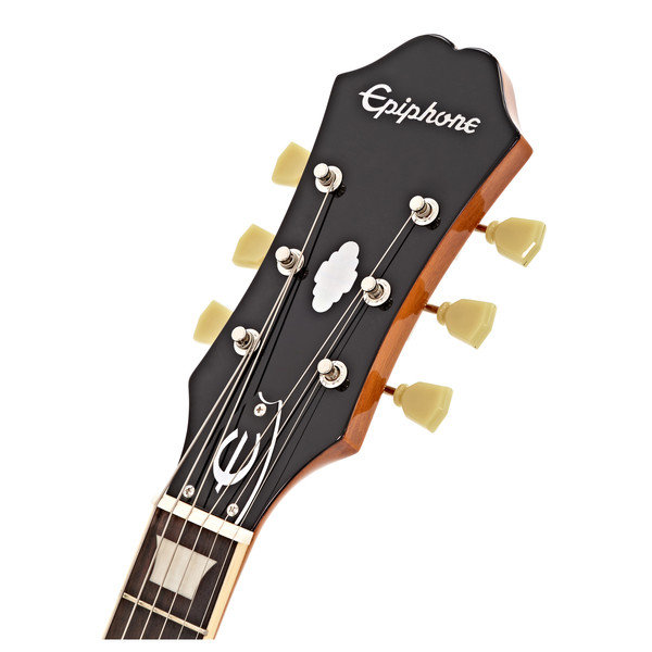 DISC Epiphone EJ-160E Electro Acoustic LTD, Antique Natural at
