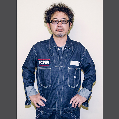 Lee×RCMRコラボ つなぎ | GOODS | RCMR ラーメンカレーミュージック