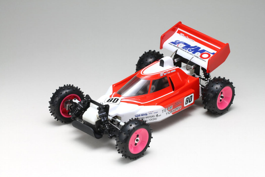 Yokomo YZ-870c Super Dog Fighter — RC Pit Lane