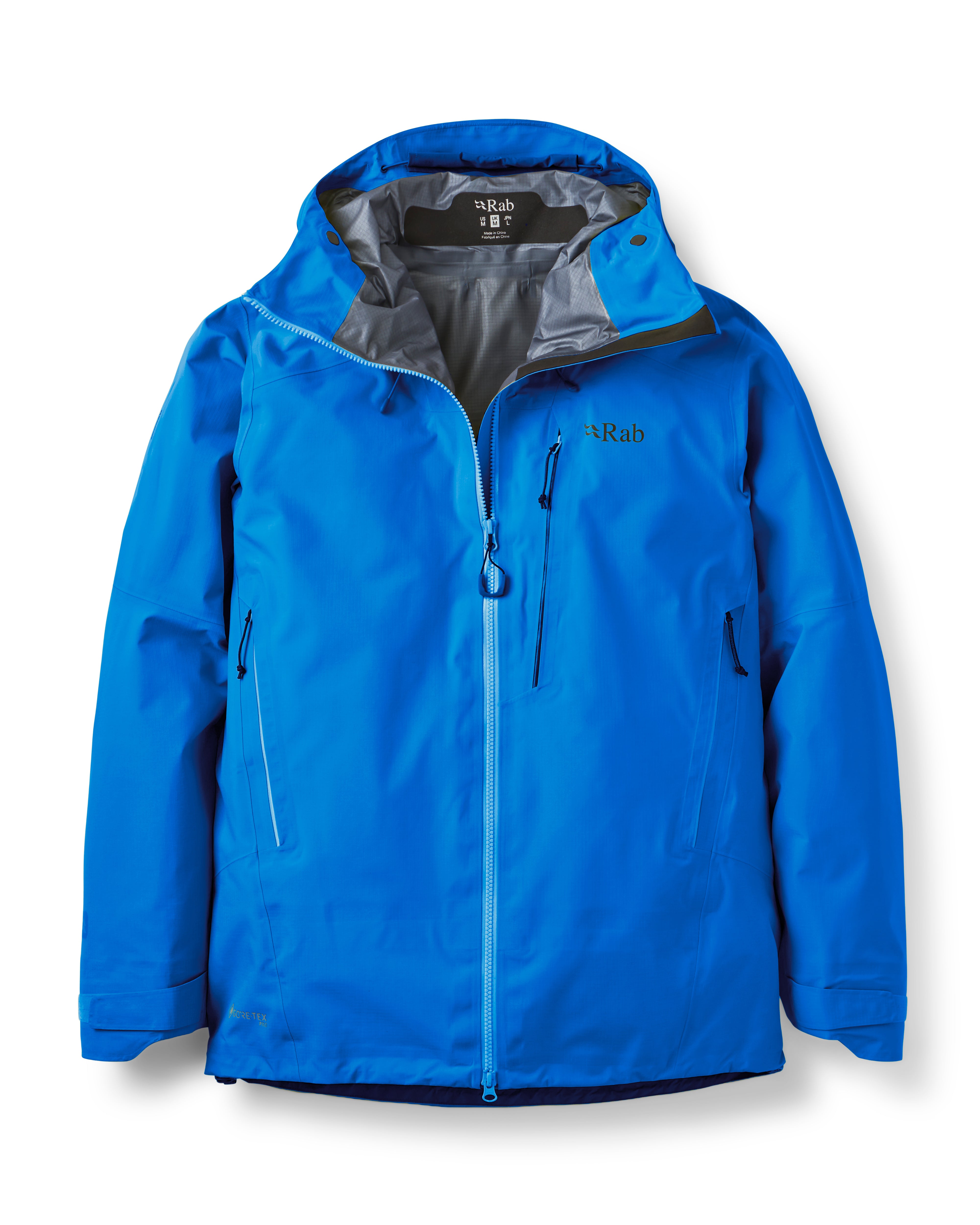 Latok Alpine GTX Jacket | Rab® ジャパン公式サイト