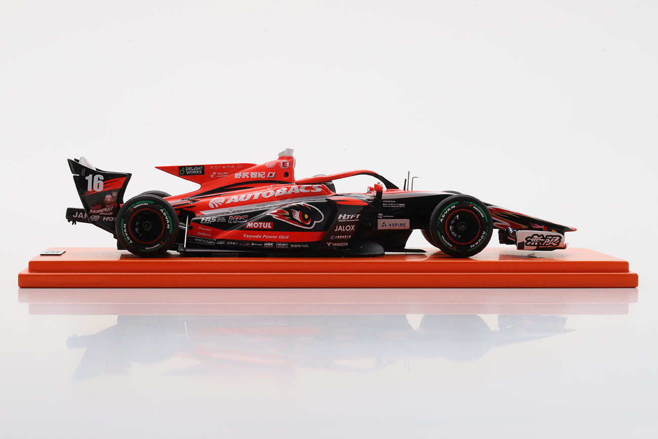 Murasaki710様 アマダ F1 FightingSpirit 4枚セット Murasaki710様