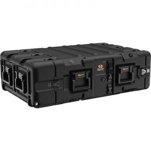 Pelican Hardigg BlackBox 3U In Stock 800-345-1498 Rack Case Solutions