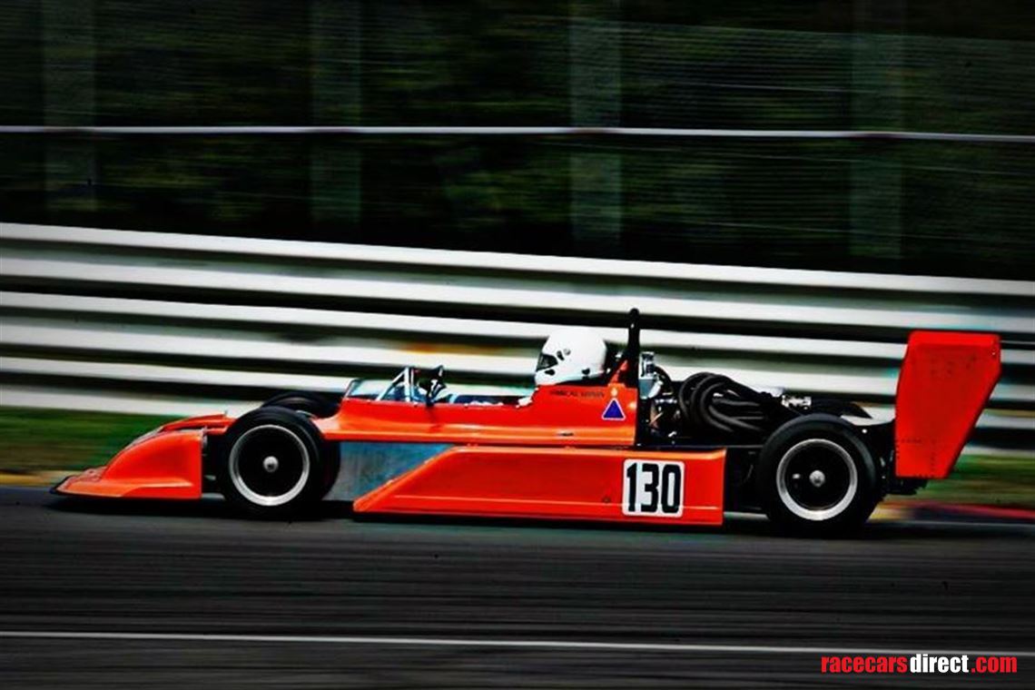 Racecarsdirect.com - March 783 F3 Classic