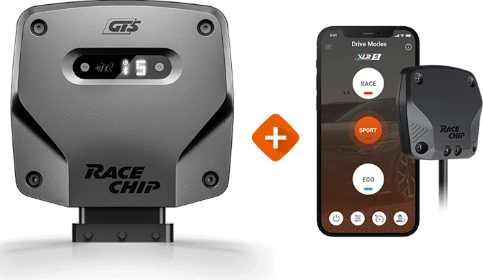 XLR5 スロットルコントローラー | レースチップジャパン