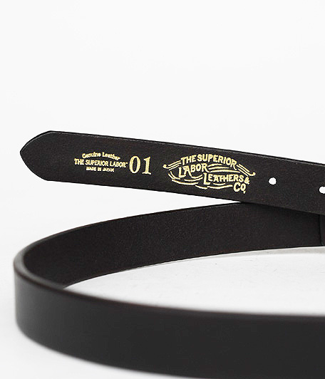 THE SUPERIOR LABOR Narrow Belt [cordvan] - Fresh Service NECESSARY