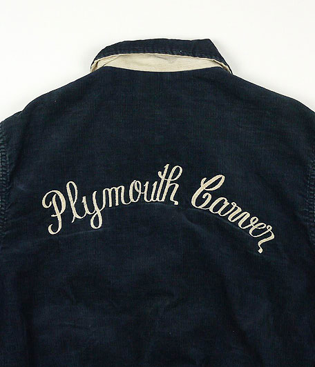 80's Rennoc ビンテージコーデュロイスタジャン - Fresh Service