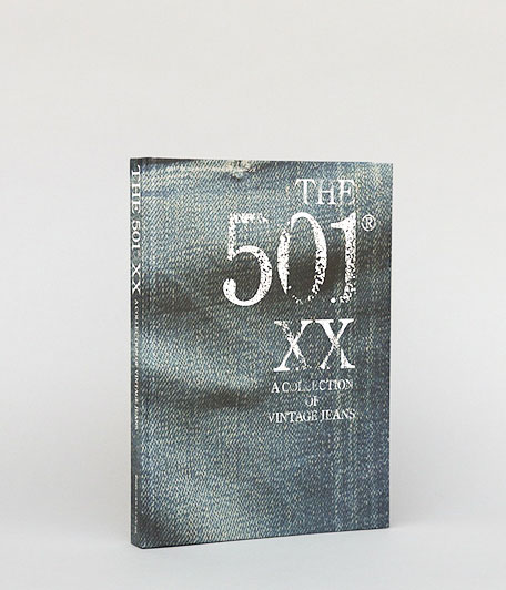 THE 501 XX -A COLLECTION OF VINTAGE JEANS- - Fresh Service