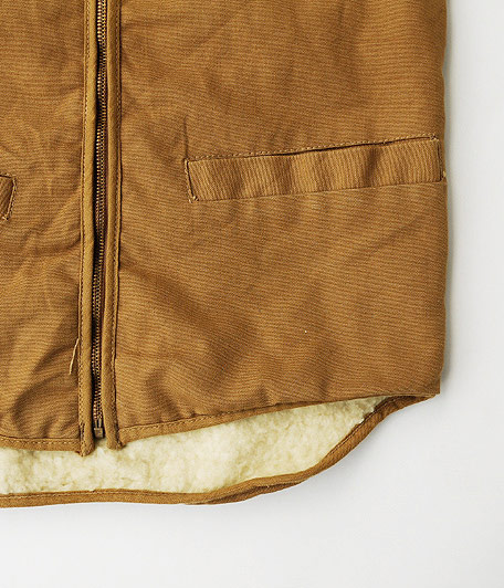 70's Carhartt ダック地ワークベスト - Fresh Service NECESSARY or