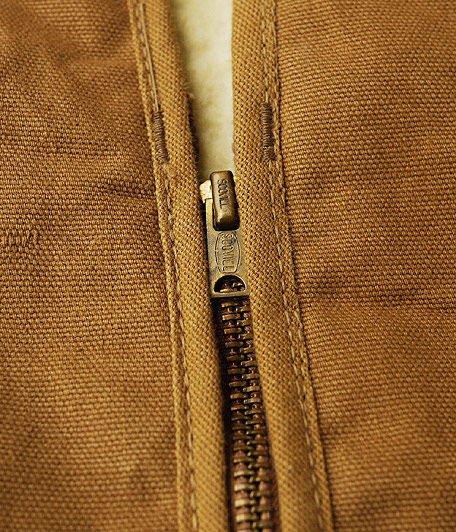 70's Carhartt ダック地ワークベスト - Fresh Service NECESSARY or