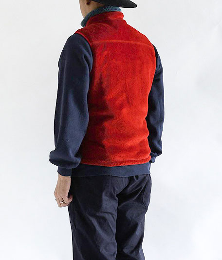 Patagonia R4フリースベスト - Fresh Service NECESSARY or