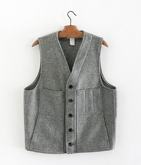 FILSON マッキーノウールベスト - Fresh Service NECESSARY or