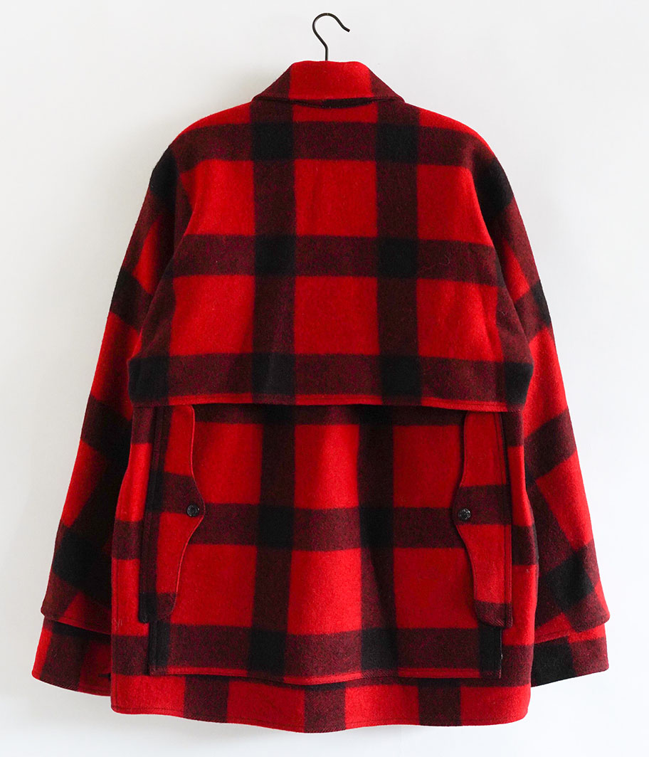 FILSON ダブルマッキーノクルーザー - Fresh Service NECESSARY or