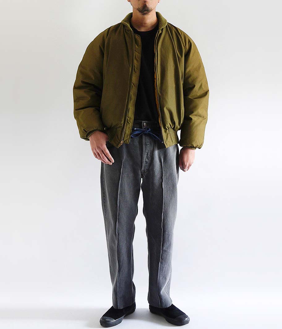 70's BERT PULITZER ダウンジャケット - Fresh Service NECESSARY or