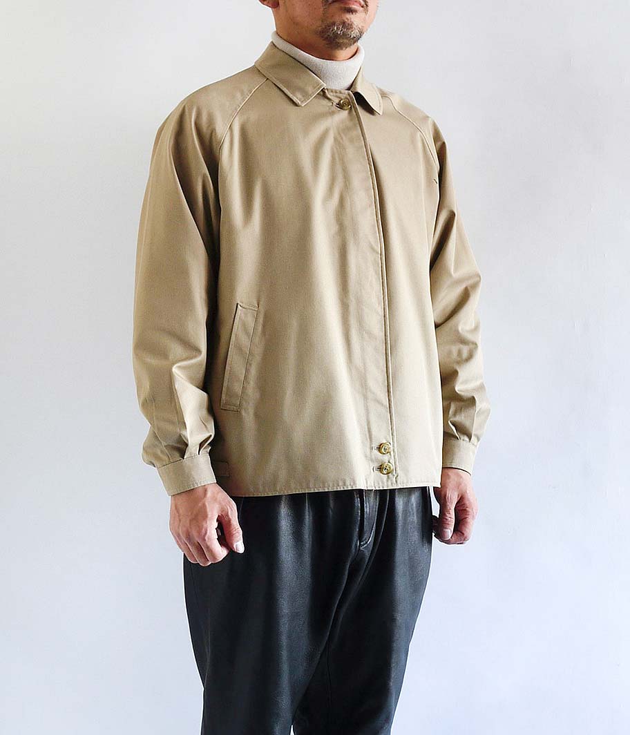 Burberry's オールドスイングトップジャケット - Fresh Service