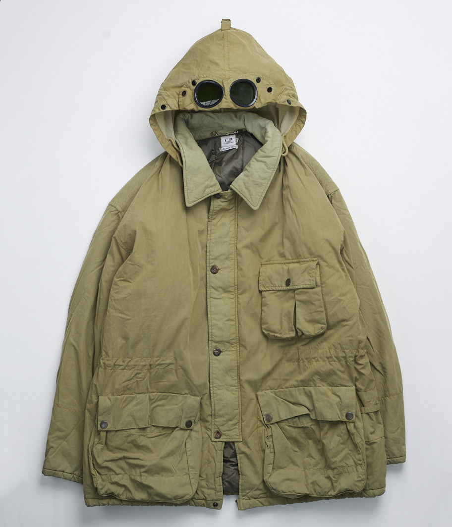 95 CP company ゴーグルジャケット - Fresh Service NECESSARY or