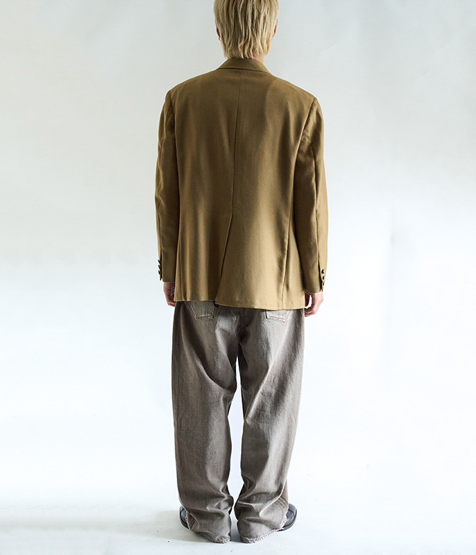 ANCELLM #01 AGING01 [BROWN] - Fresh Service NECESSARY or