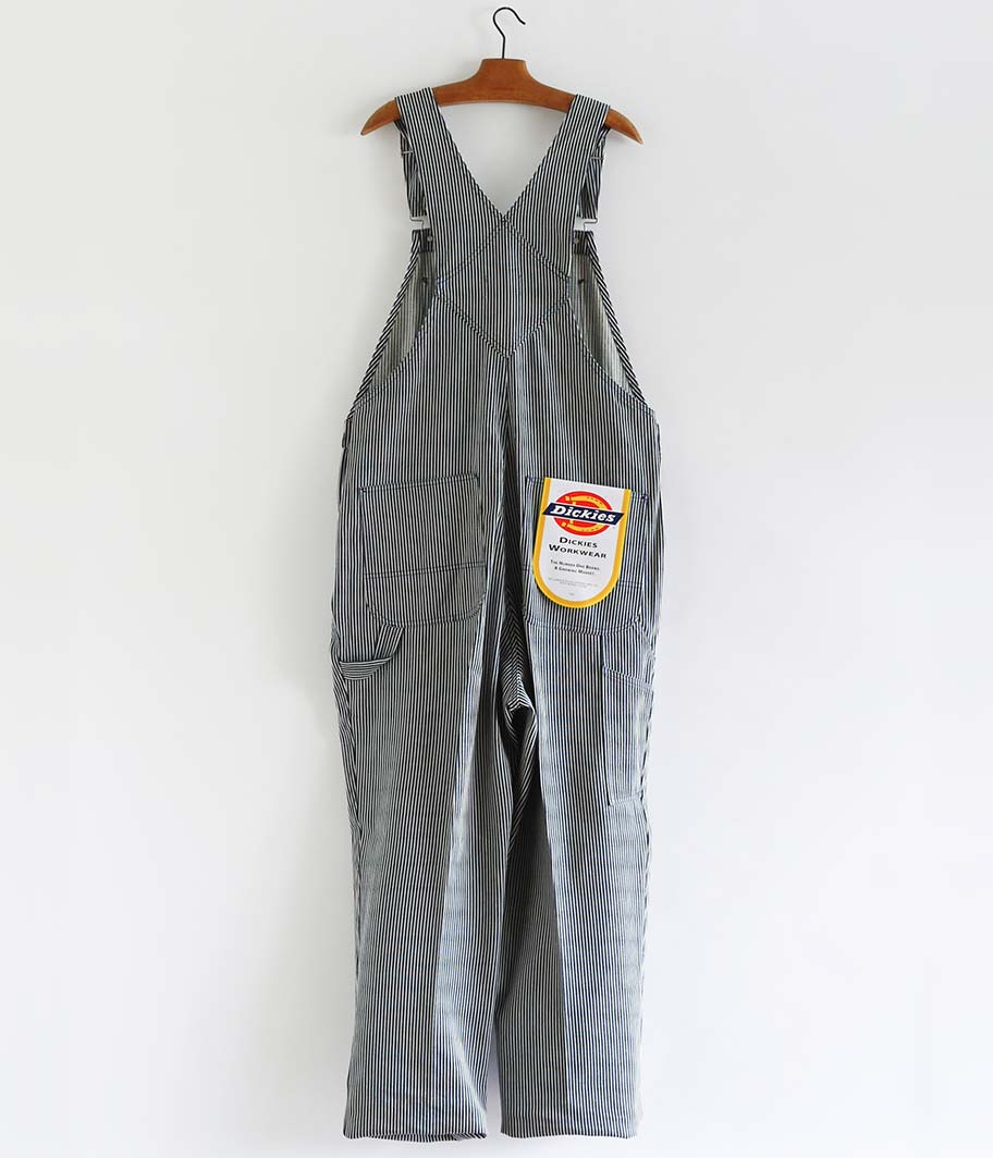 NEAT Dickies Overall for NEAT [NAVY × WHITE] - Fresh Service