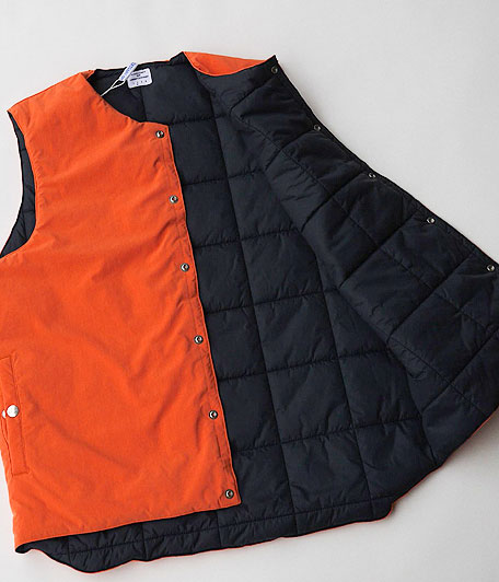 NECESSARY or UNNECESSARY COLORADO VEST [ORANGE] - Fresh Service