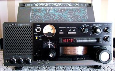 Sony ICF-6800W | radiojayallen