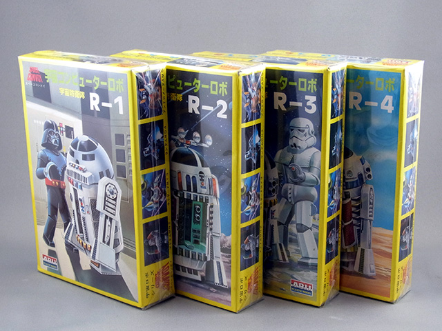 Tamotsu Shinohara's Website RADIOTOON