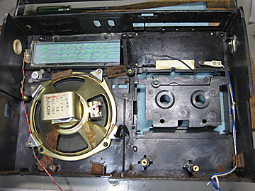 オタクは得してる?思い入れのラジカセ SONY CF-1450 レストア日誌～1日目