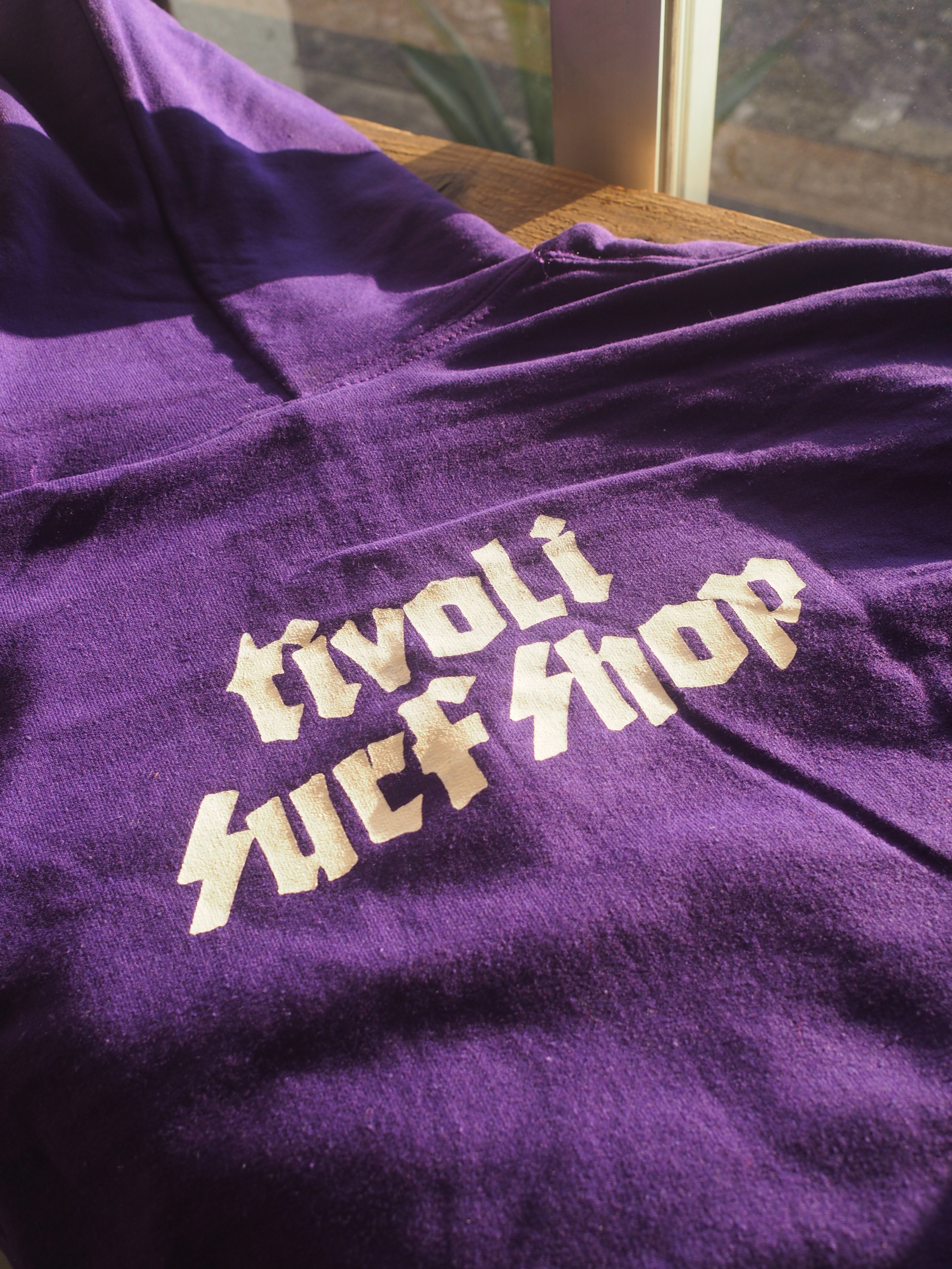 Psicom tivoLi surf shop 2026 GARAGE SALE SERIES Sweatshirt GRAY or