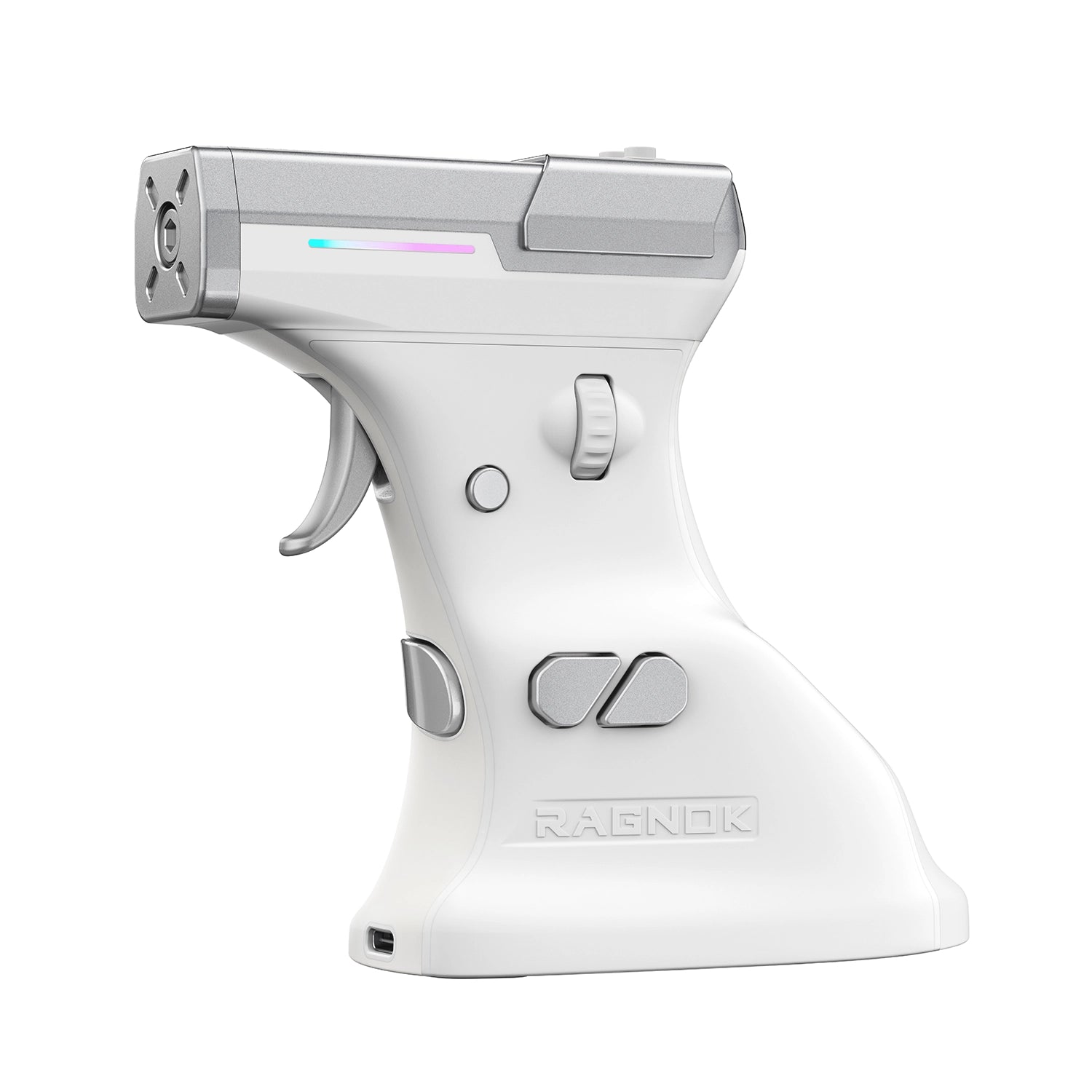 ErgoStrike7: 次世代FPSゲーミングマウス リコイル搭載