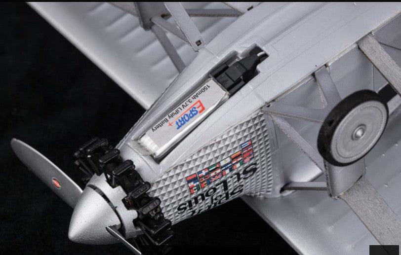 RAGE Spirit of St. Louis 飛行機ラジコン RAGE Spirit of St. Louis