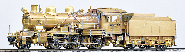 超リアルな若松のハチロクと行橋・後藤寺のキューロクが登場！Models