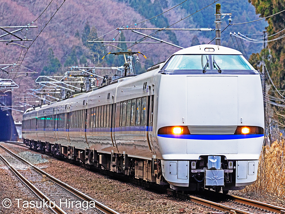 JR西日本683系電車