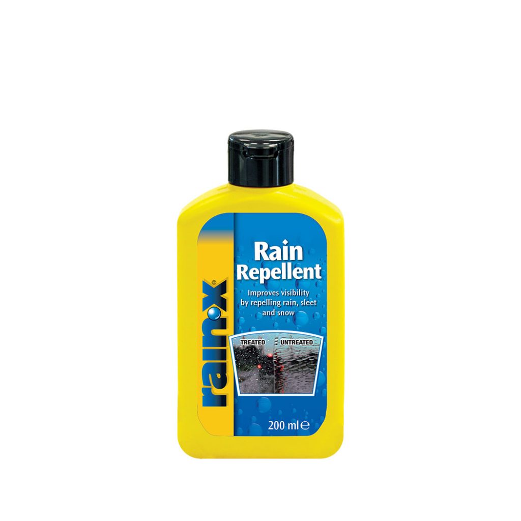 200 ml Rain-X Rain Repellent | Enhance Visibility
