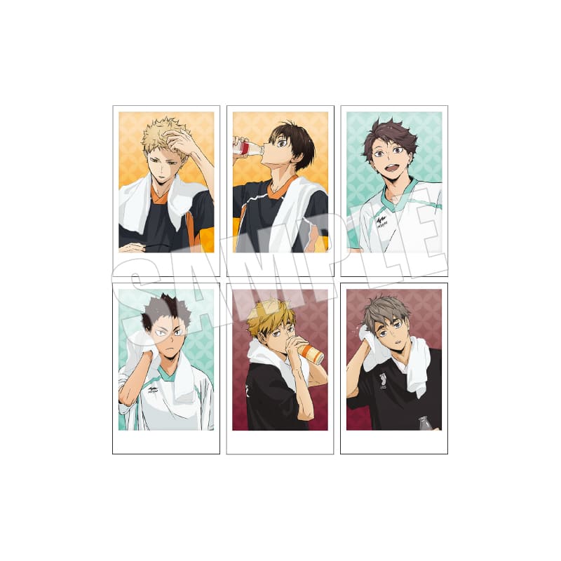 極楽湯×ハイキュー!! のぼり 日向翔陽 ハイキュー！！ 極楽湯 日向翔陽