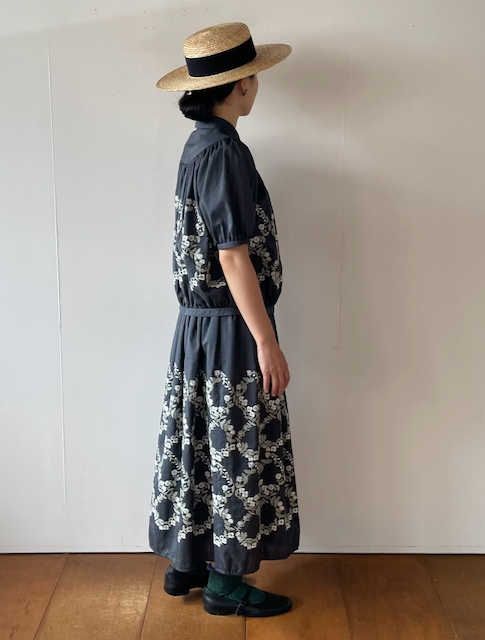 mina perhonenの”flower crown” – Rallye / margot / 金沢・香林坊に