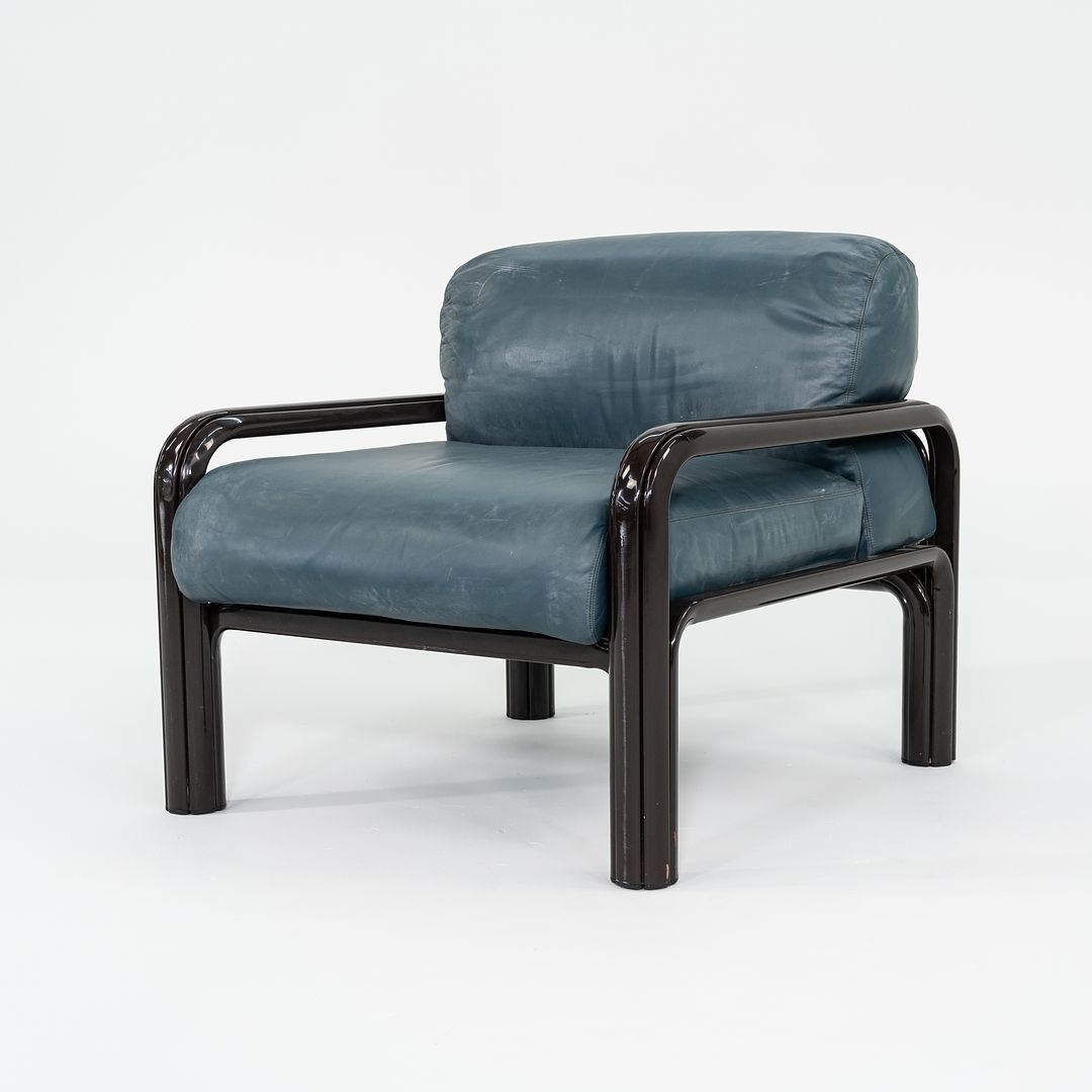Aulenti Armchair, Model 54-S1 by Gae Aulenti | Rarify