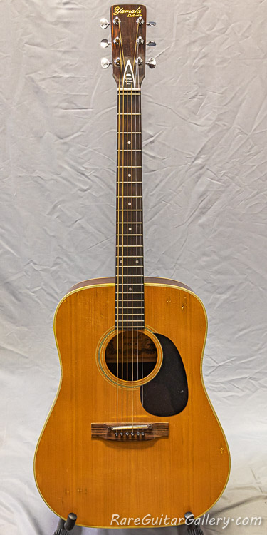 Yamaki Deluxe Folk 120 For Sale