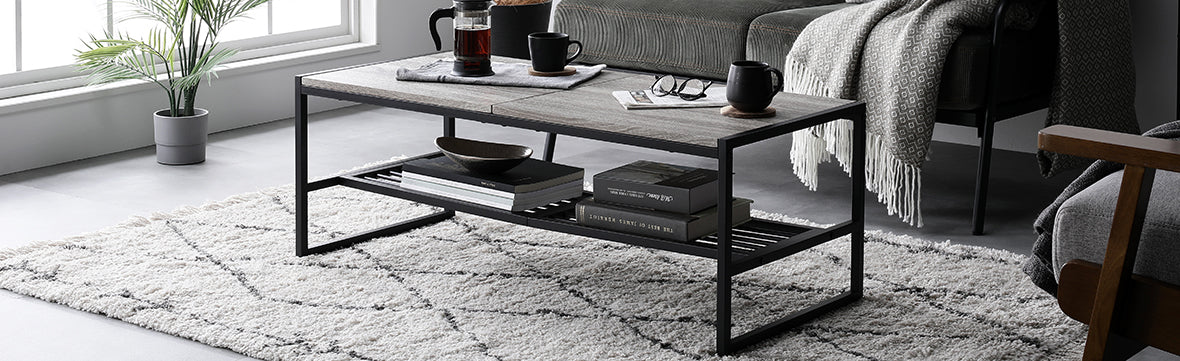 ローテーブル（グレー） – RASIK（ラシク）家具・インテリア専門店