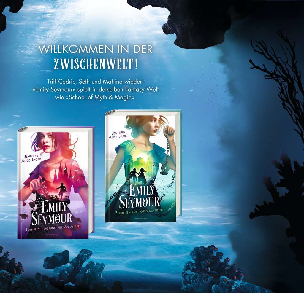 DC☆Zia DC☆Zia et les deesses de la magie 海外版☆箱