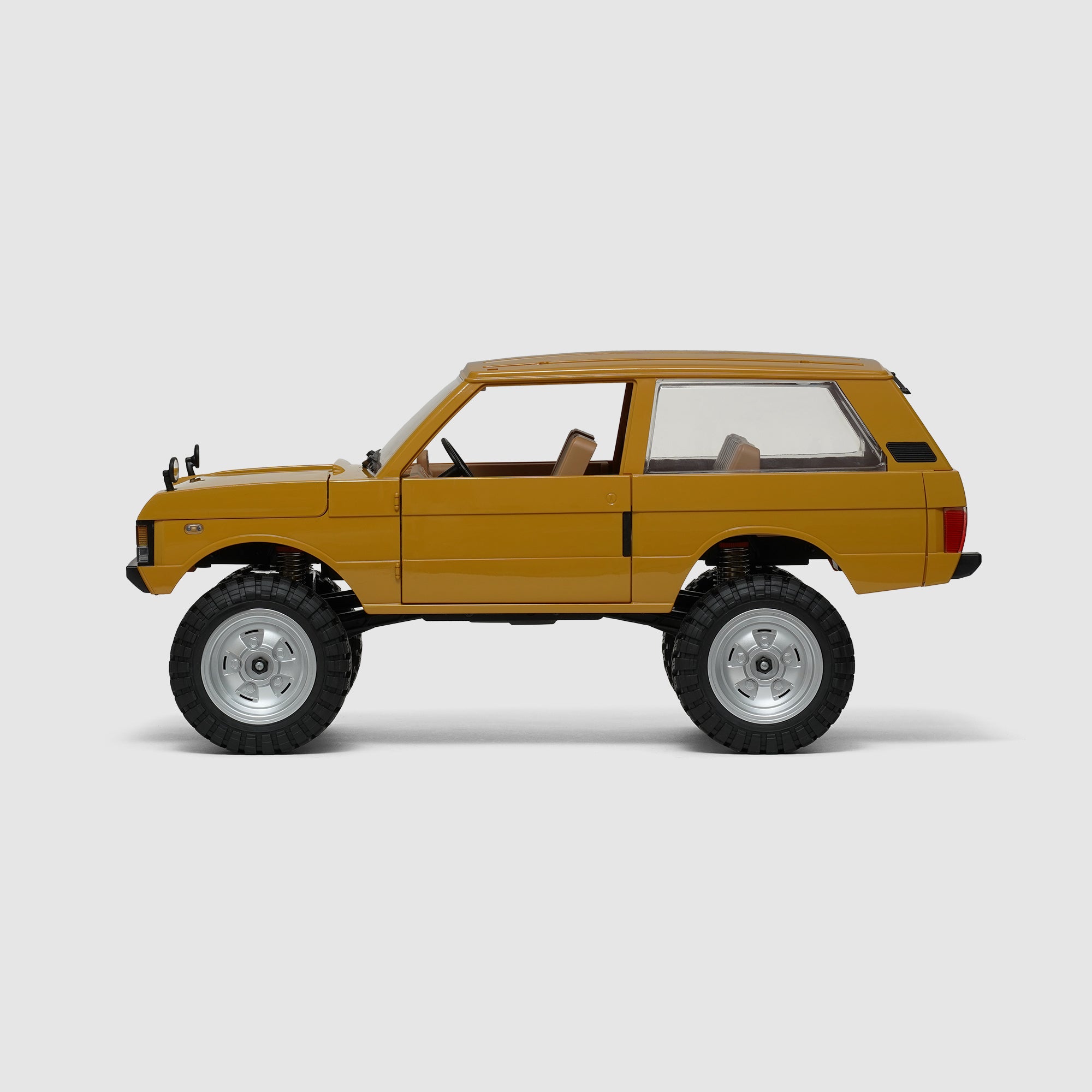 MNモデル レンジローバー1970 1/12 アウトドアラジコン MN-168 RTR