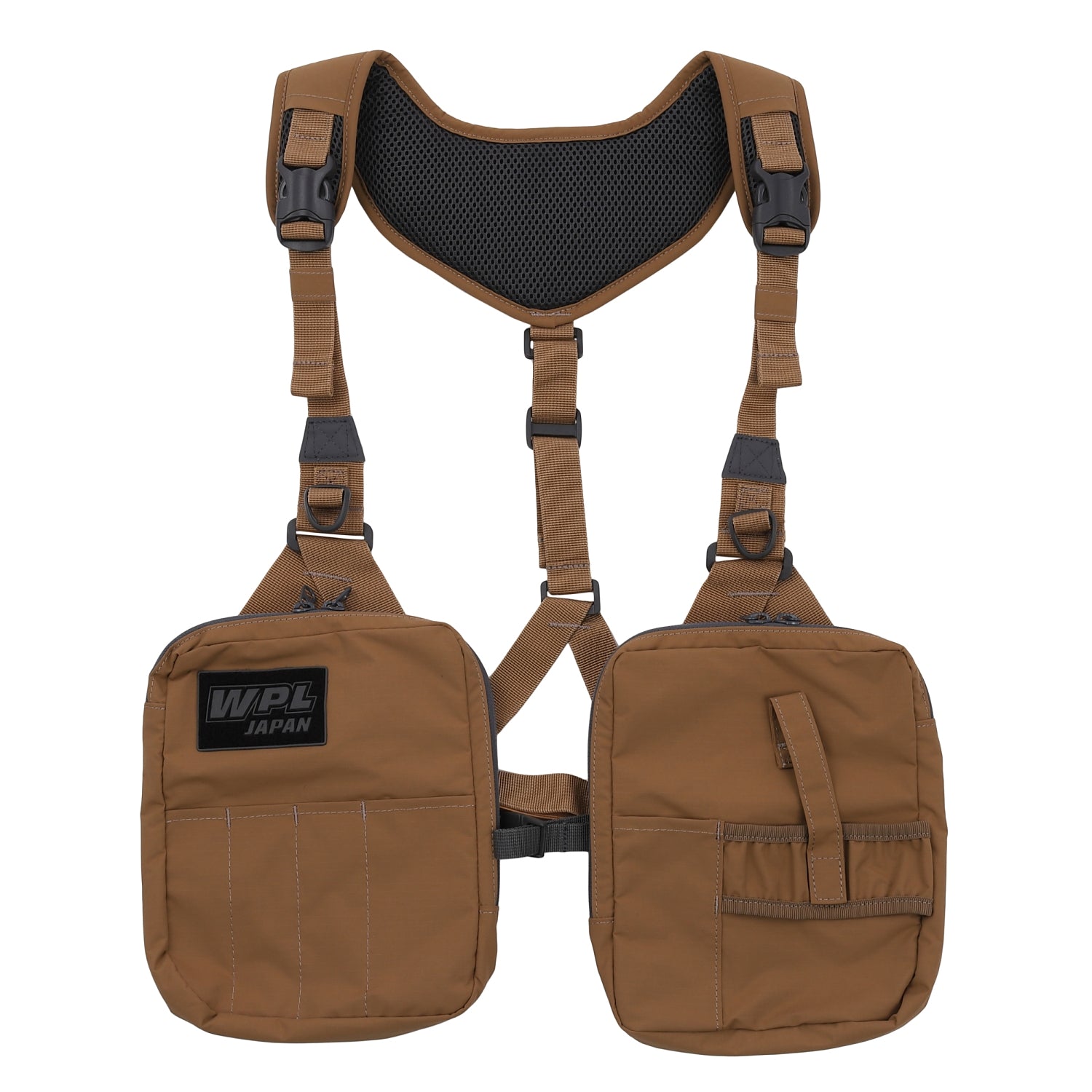 WPL JAPAN RCキャンピングベスト – RAYWOOD