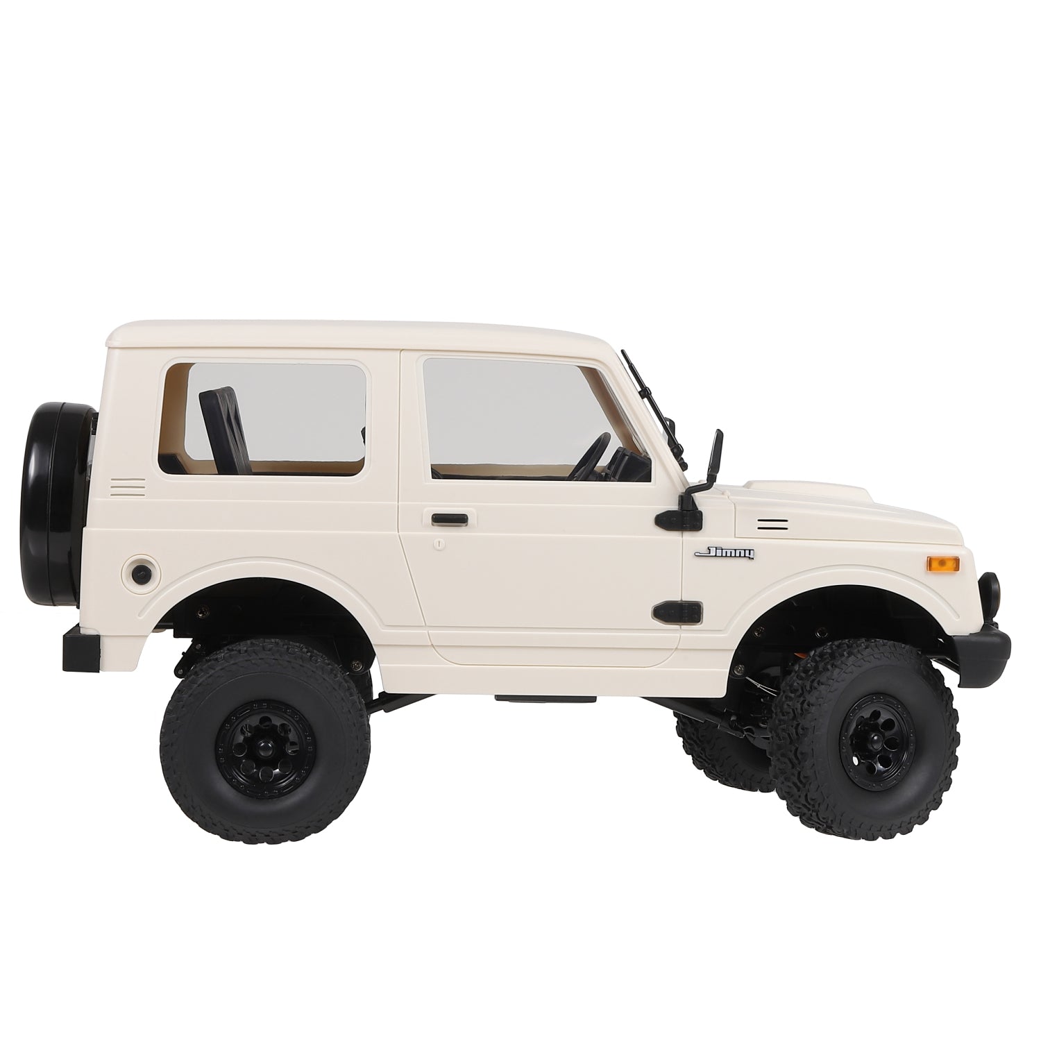 WPL JAPAN C74 スズキ ジムニー (JA11) – RAYWOOD