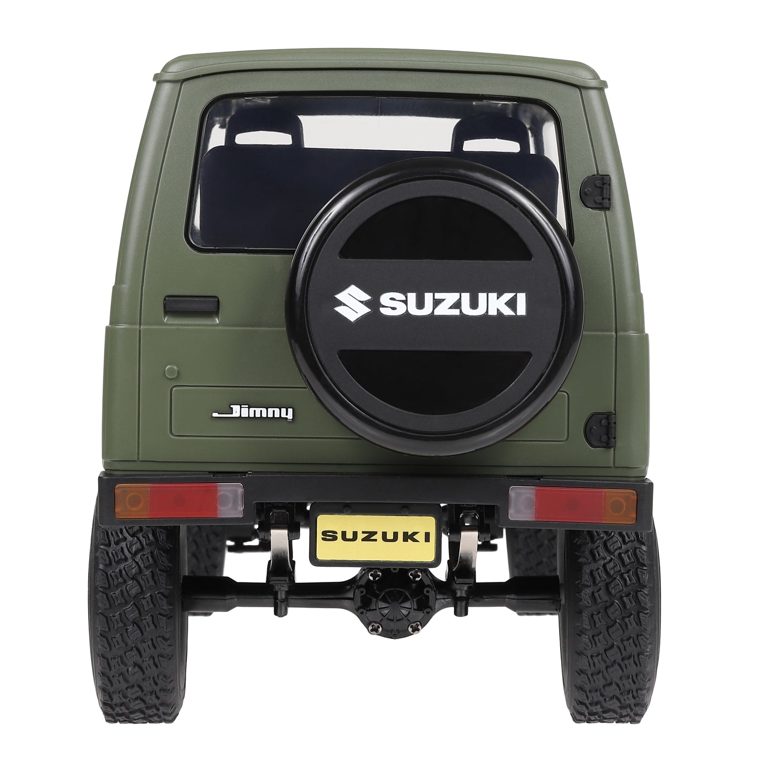 WPL JAPAN C74 スズキ ジムニー (JA11) – RAYWOOD