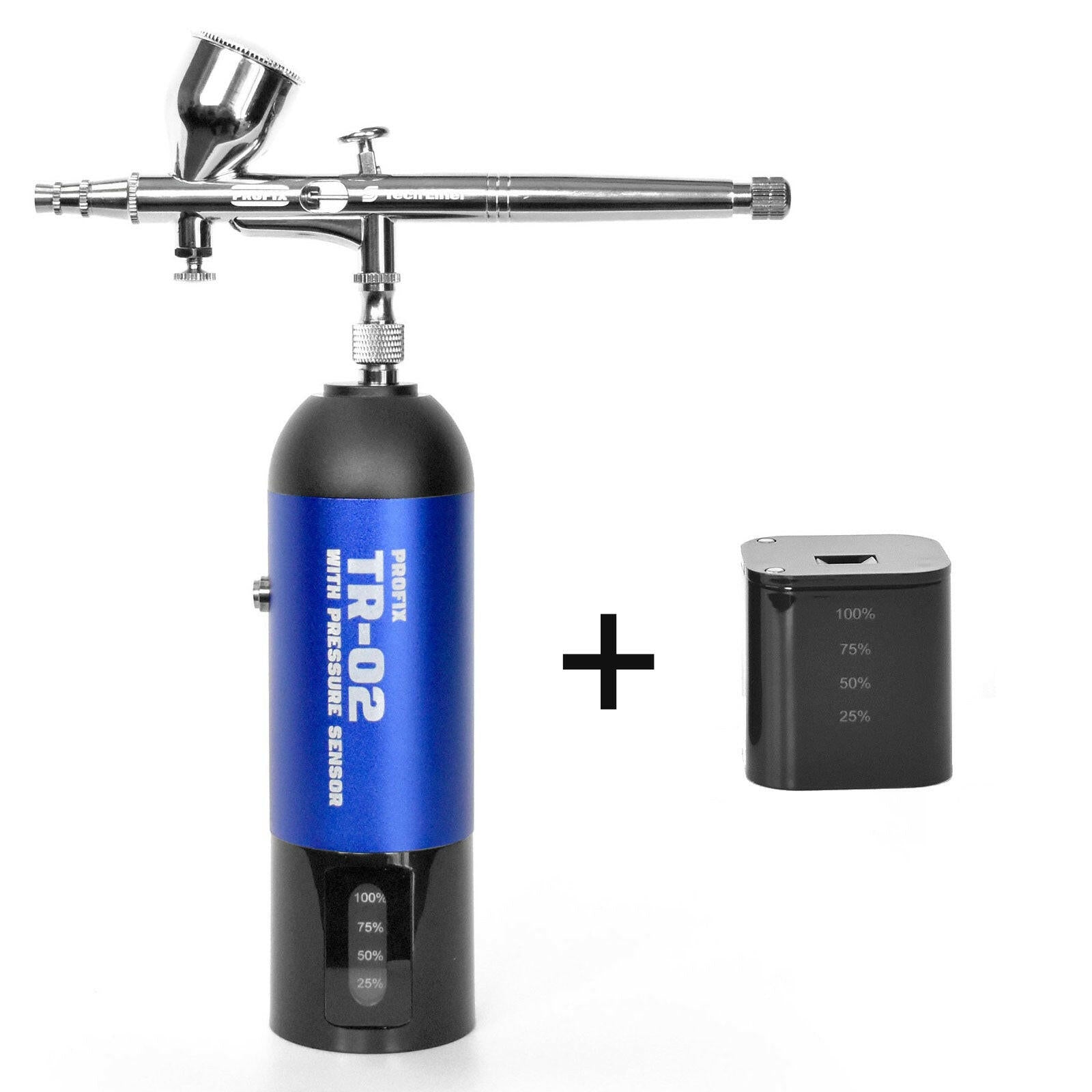 PROFIX Tech Liner 充電式エアブラシ TR-02 PRO – RAYWOOD