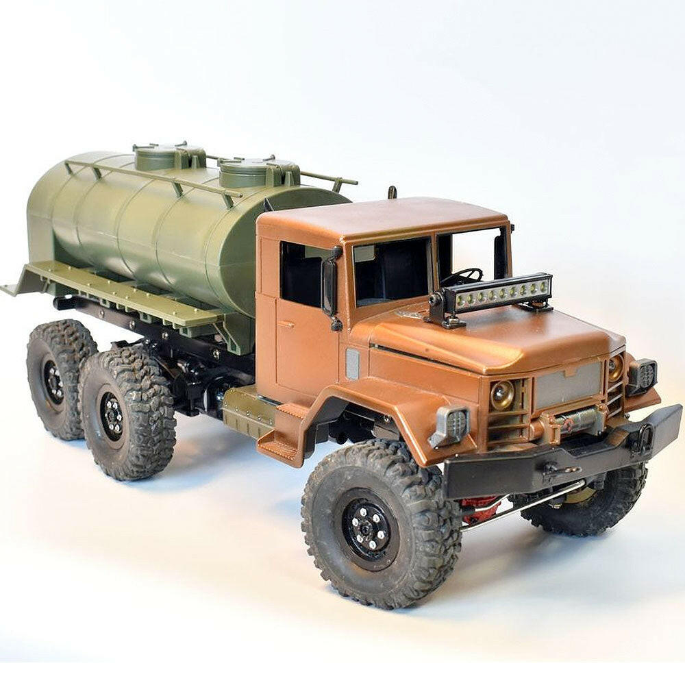 WPL JAPAN B16 B36用タンクローリーキット – RAYWOOD