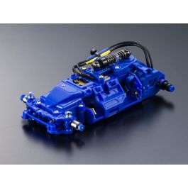 京商ミニッツMR-03MM EVO Audi A8 LMSシャーシ＆ボディセット 京商