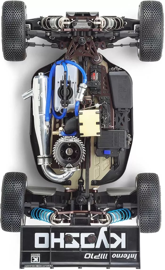 インファーノMP10 | 京商 | RC | Radio Control | ラジオコントロール