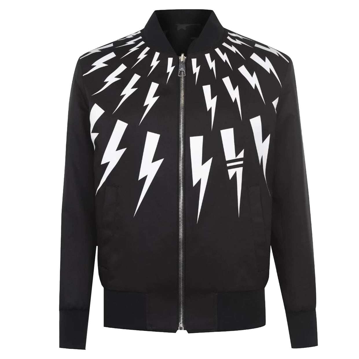 Neil Barrett Reversible Bomber Jacket | Buy Online at Retro De