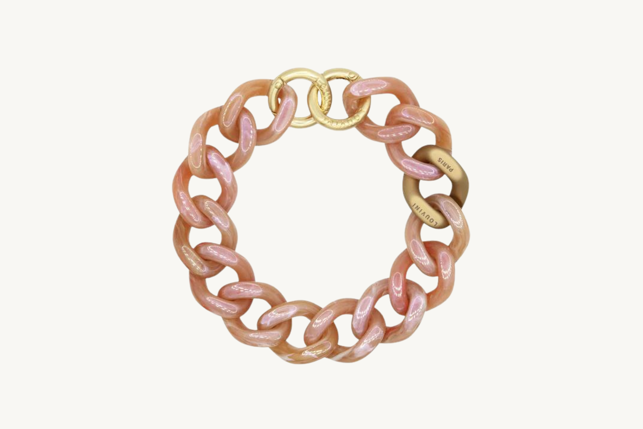 ハンドストラップ PETIT ZOE BUBBLE GUM – R deco interiors