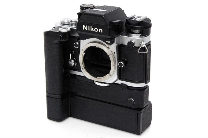 F2 フォトミック AS DP-12 ファインダー 一眼レフフィルムカメラ