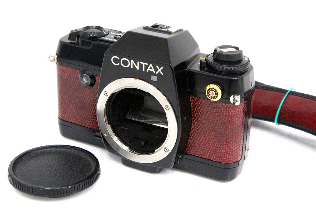 137 MD QUARTZ ボディ 50周年記念モデル γA6062-3U1B | コンタックス