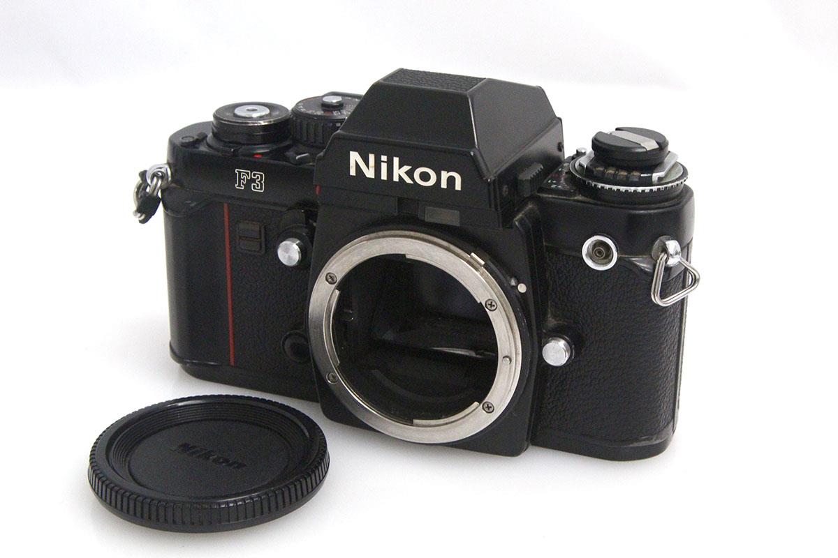 F3 アイレベル ボディ CA01-A9179-3U2A-ψ | ニコン | フィルム一眼レフ